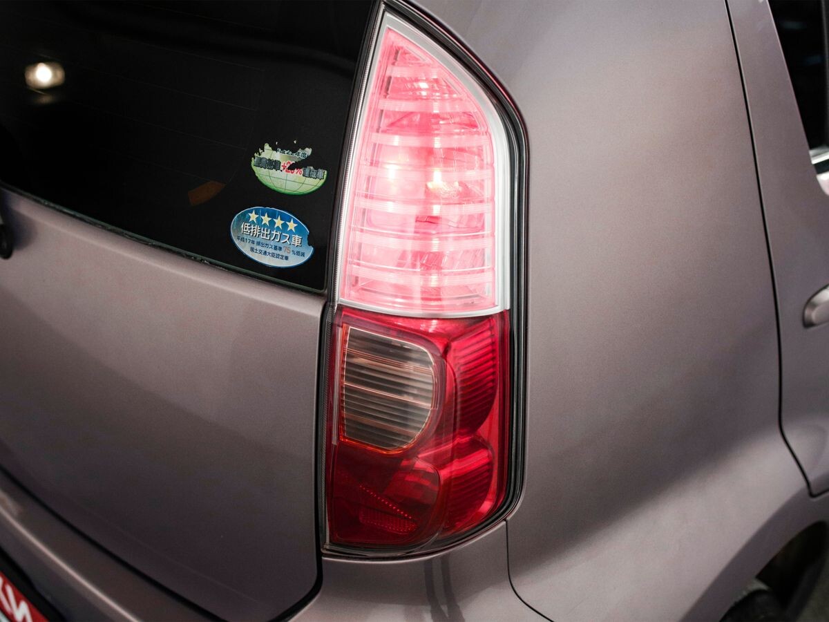 Toyota Passo 2009 - фото автомобиля