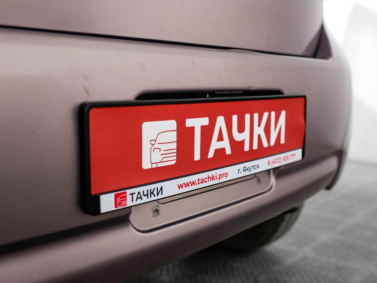 Toyota Passo 2009 - фото автомобиля