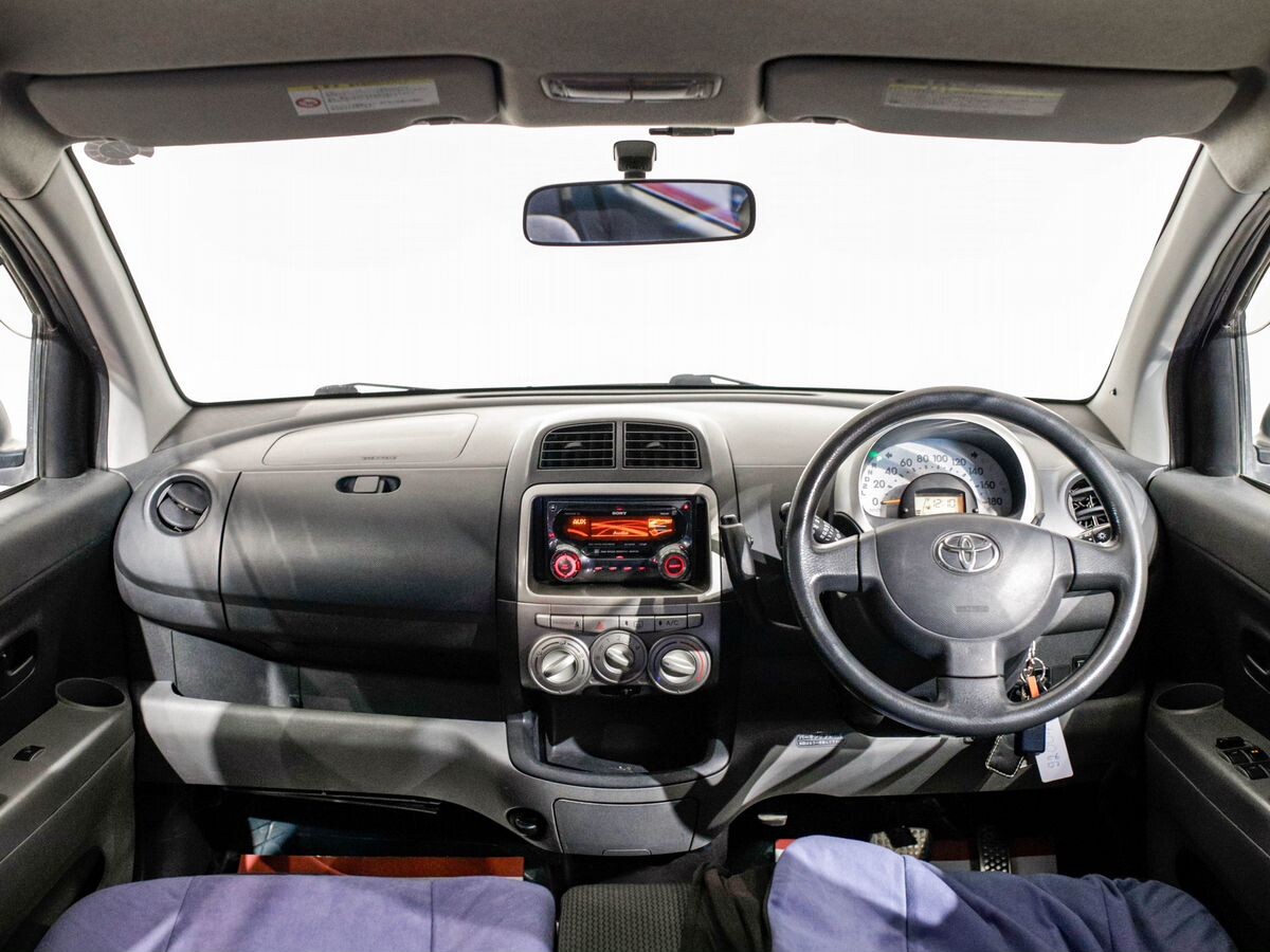 Toyota Passo 2009 - фото автомобиля