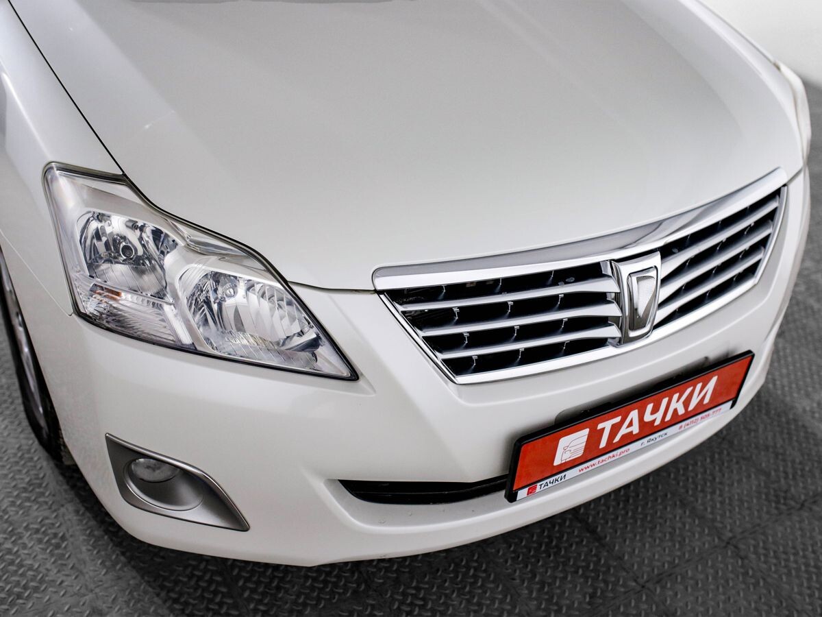 Toyota Premio 2015 - фото автомобиля