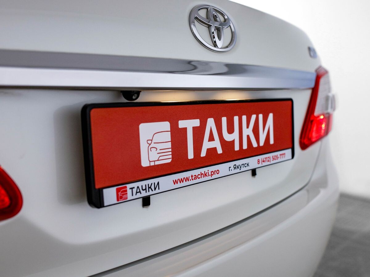 Toyota Premio 2015 - фото автомобиля