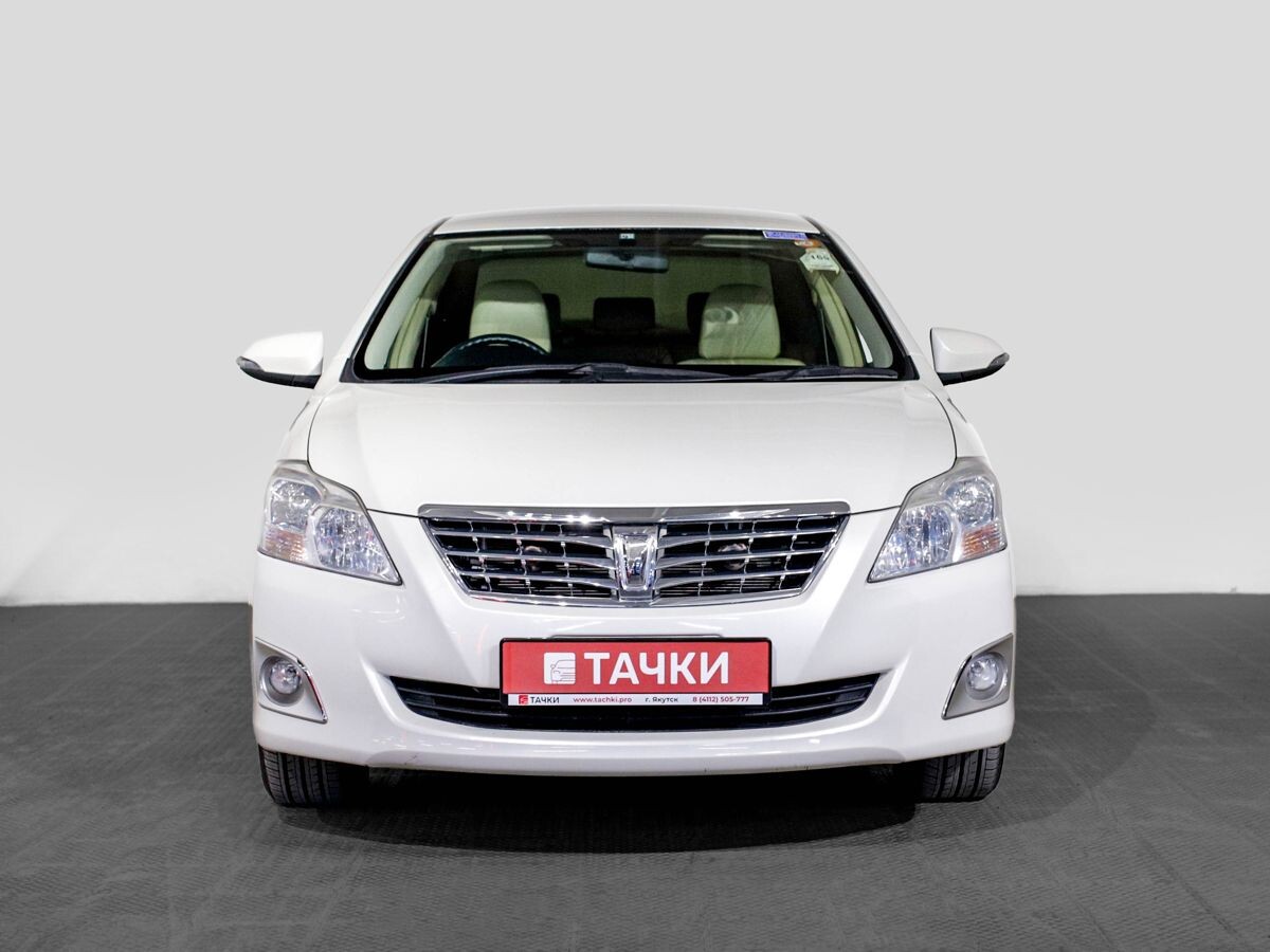 Toyota Premio 2015 - фото автомобиля