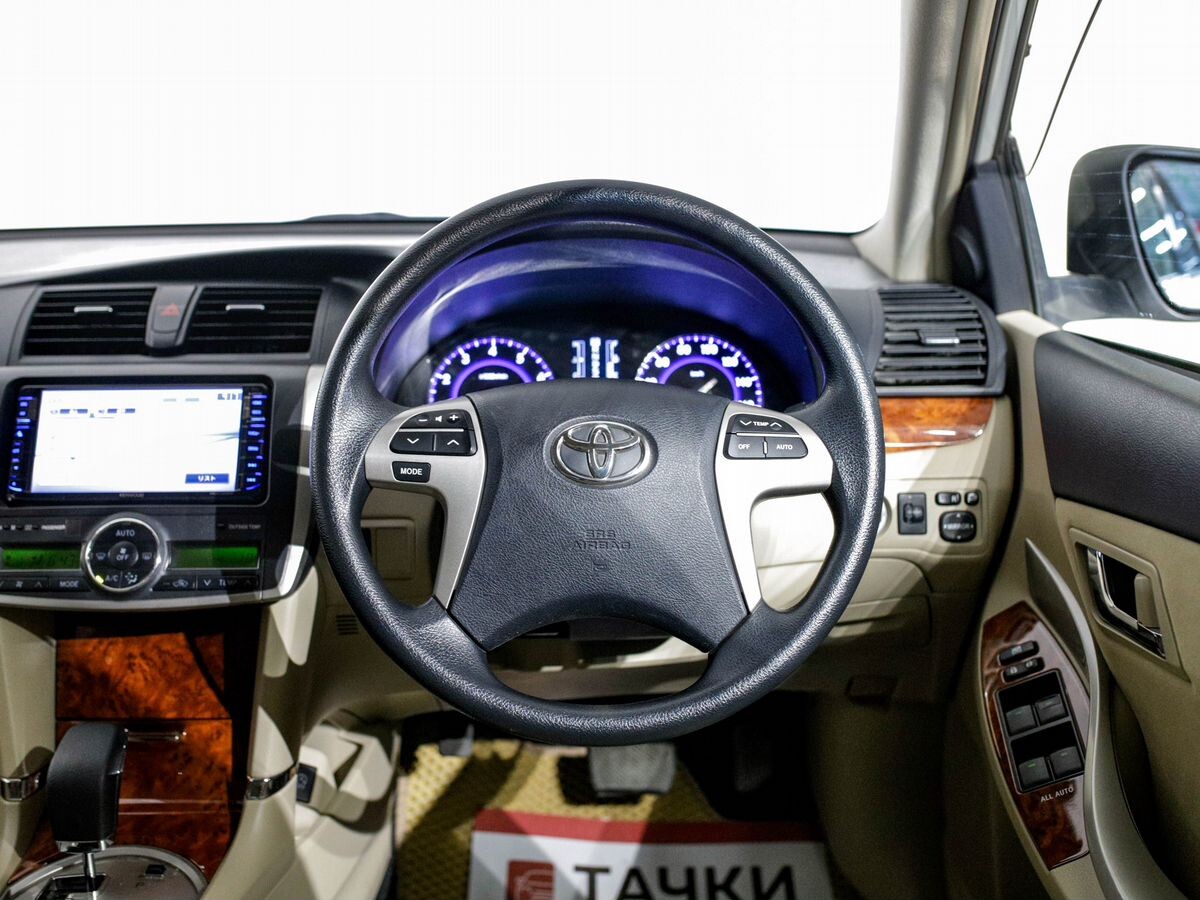 Toyota Premio 2015 - фото автомобиля