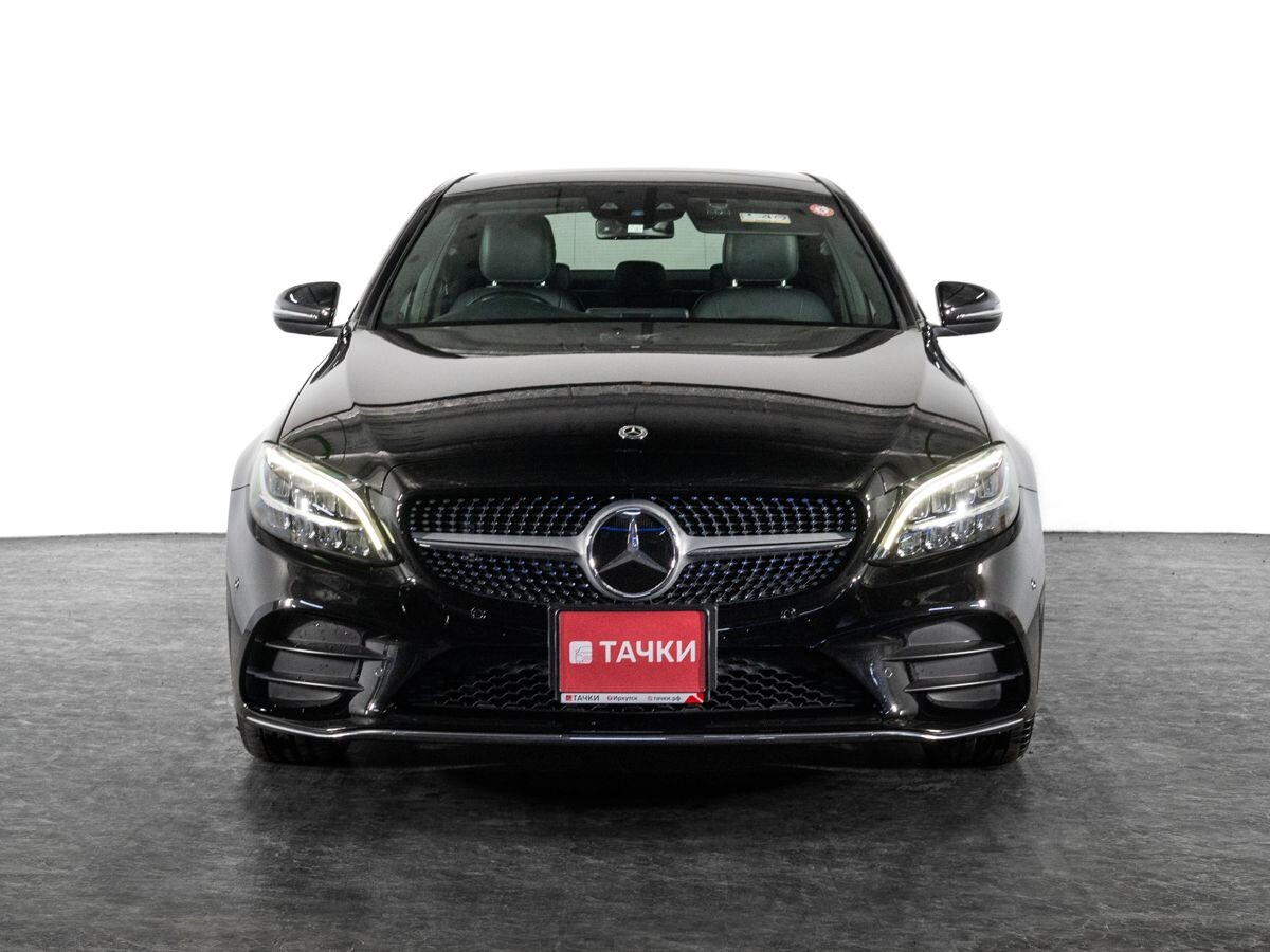 Mercedes-Benz C-Class 2019 - фото автомобиля
