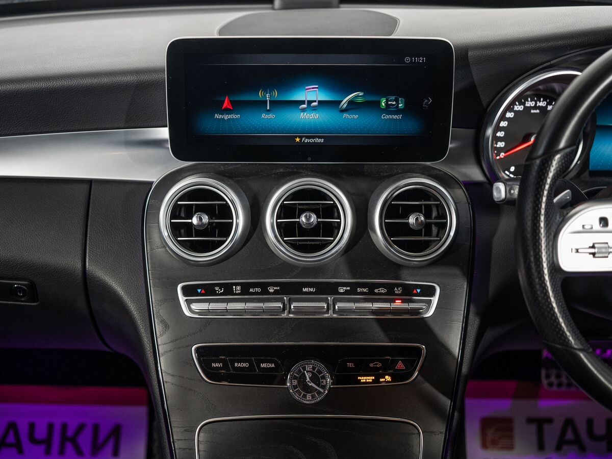 Mercedes-Benz C-Class 2019 - фото автомобиля