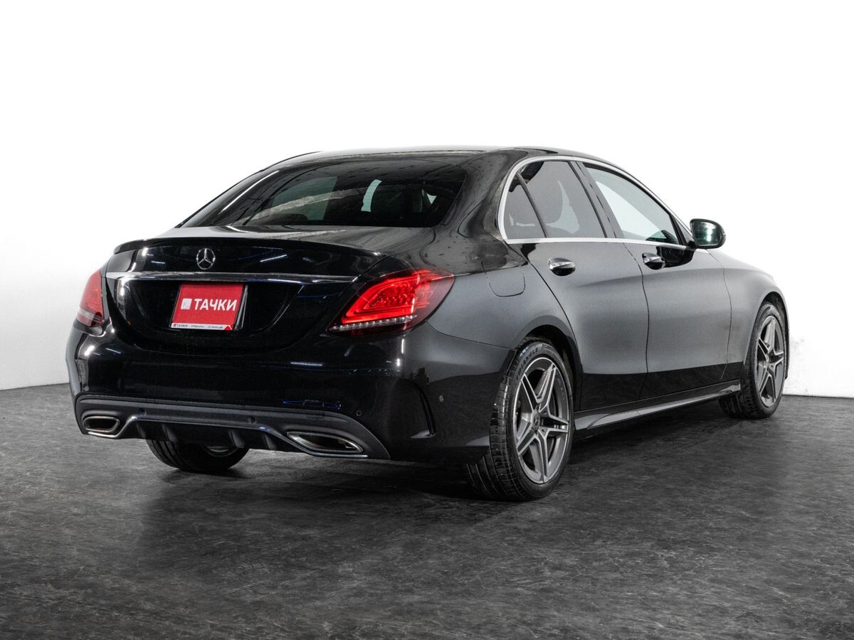 Mercedes-Benz C-Class 2019 - фото автомобиля