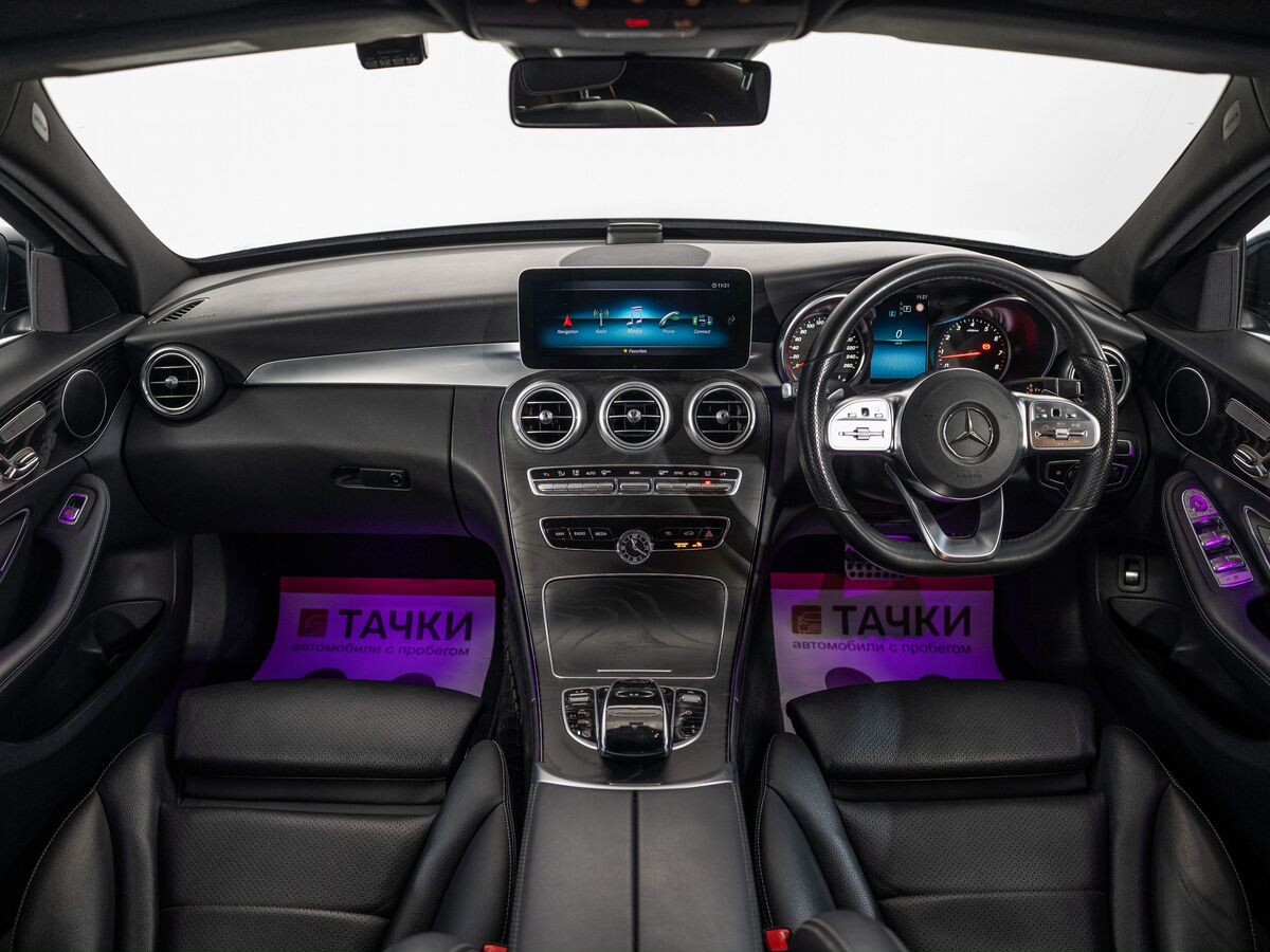 Mercedes-Benz C-Class 2019 - фото автомобиля