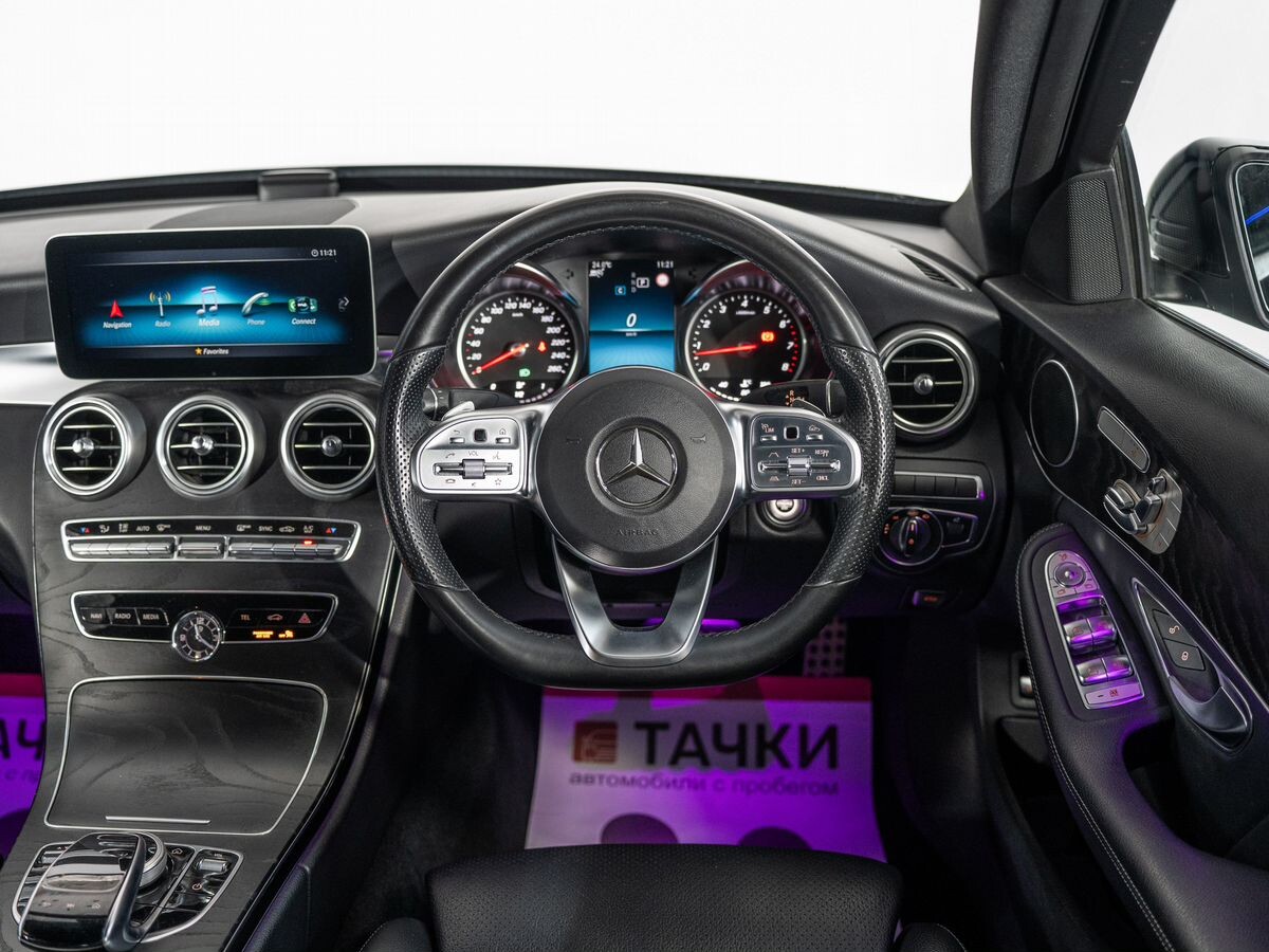 Mercedes-Benz C-Class 2019 - фото автомобиля