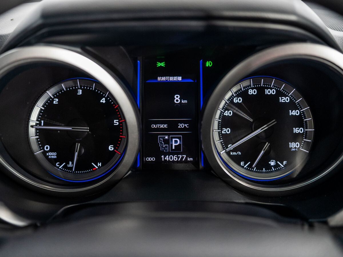 Toyota Land Cruiser Prado 2015 - фото автомобиля