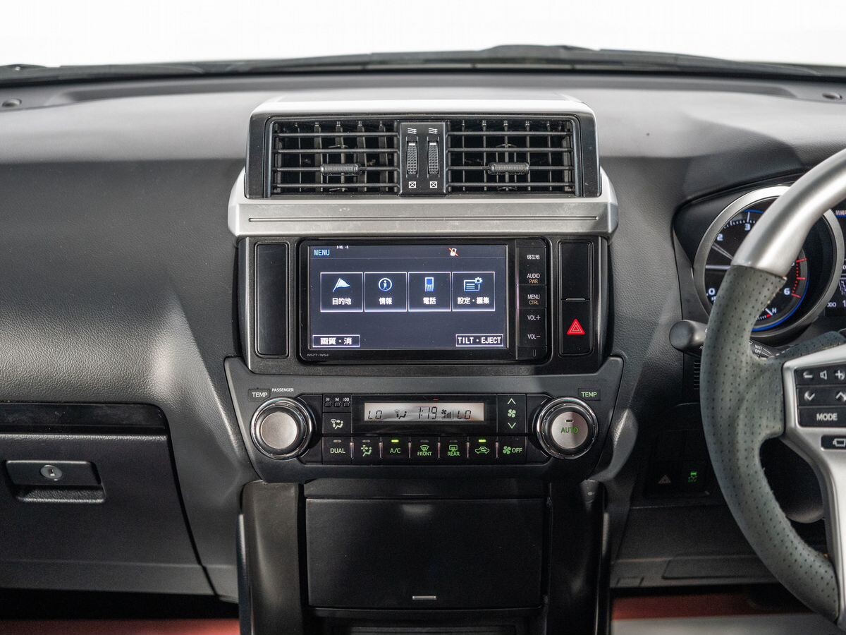 Toyota Land Cruiser Prado 2015 - фото автомобиля