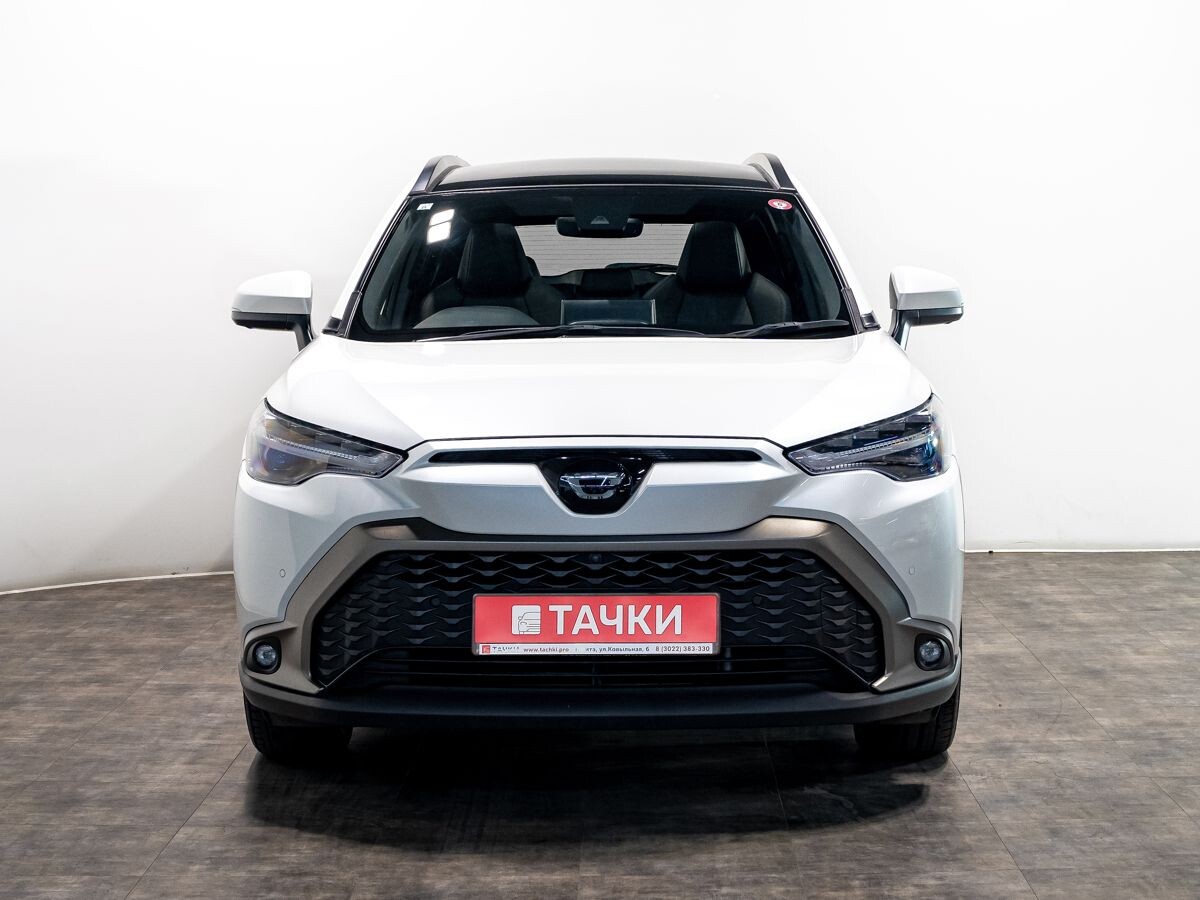 Toyota Corolla Cross 2023 - фото автомобиля