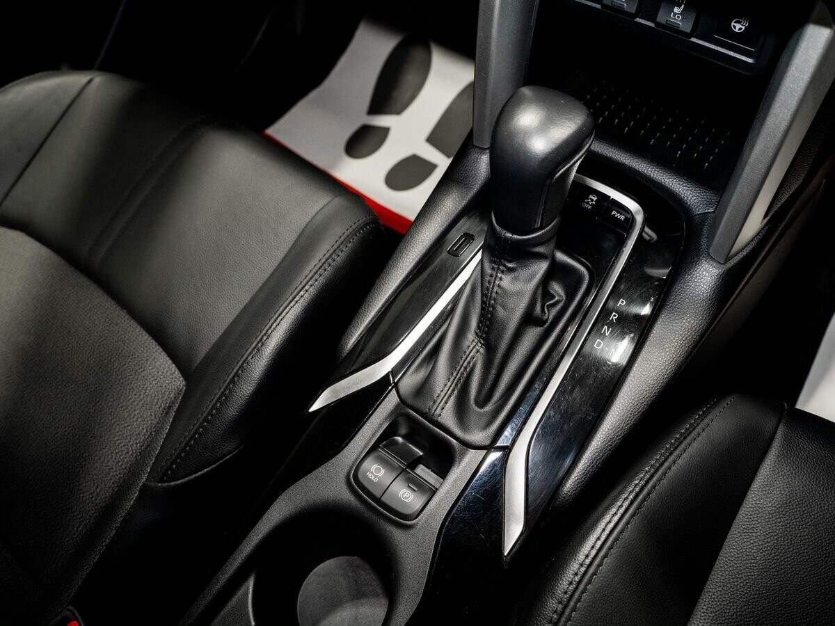 Toyota Corolla Cross 2023 - фото автомобиля