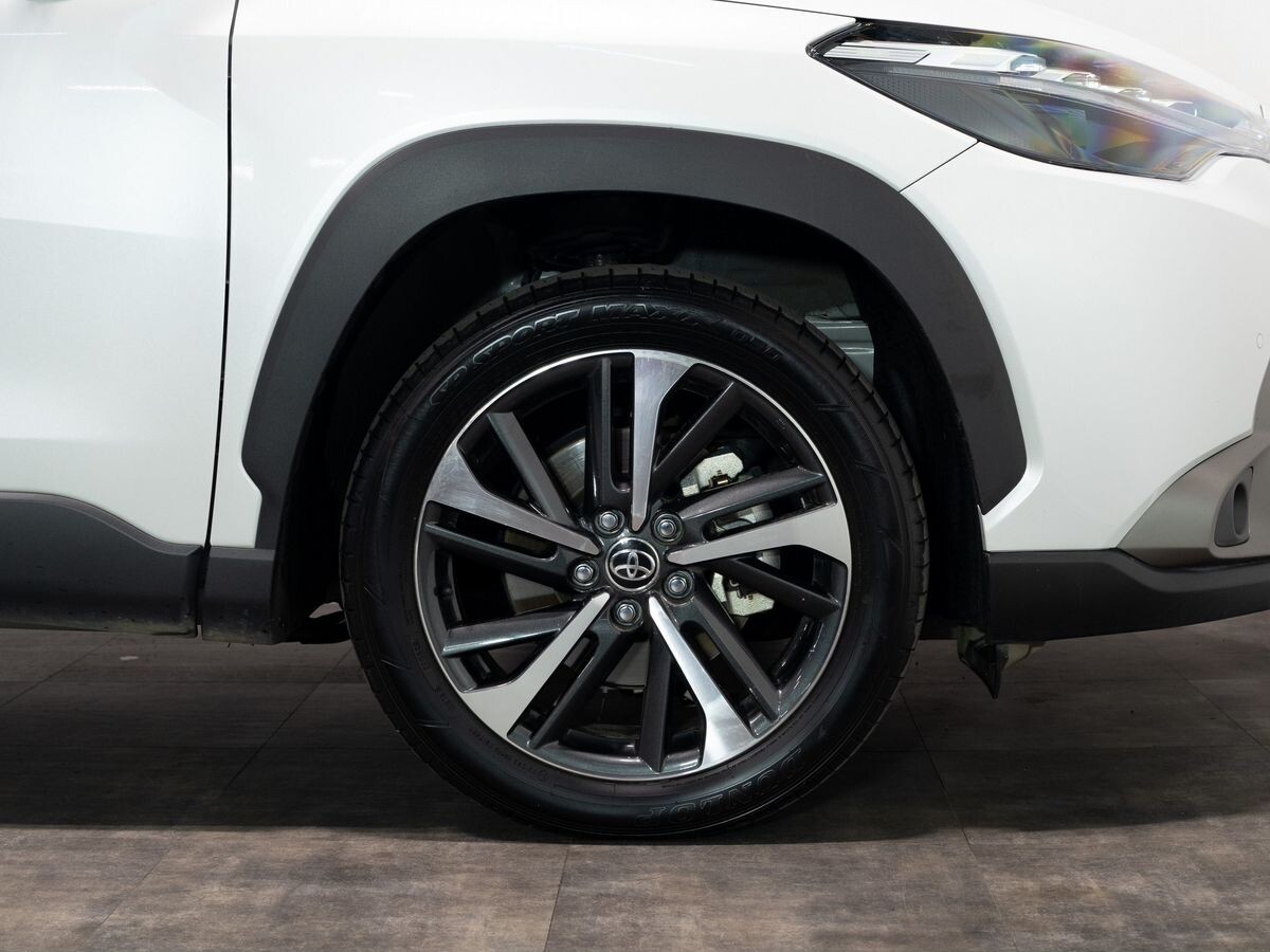 Toyota Corolla Cross 2023 - фото автомобиля