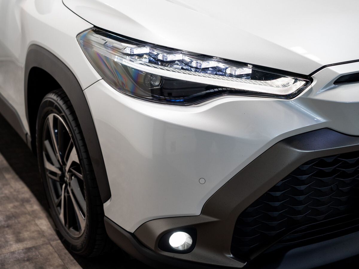 Toyota Corolla Cross 2023 - фото автомобиля