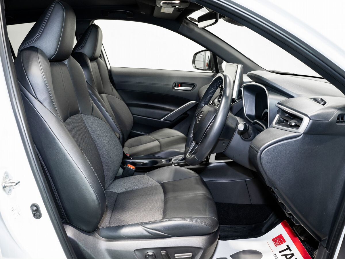Toyota Corolla Cross 2023 - фото автомобиля