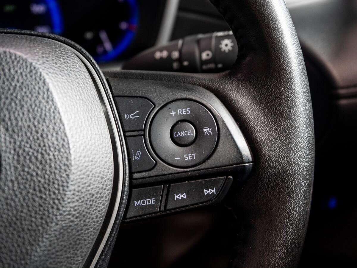 Toyota Corolla Cross 2023 - фото автомобиля