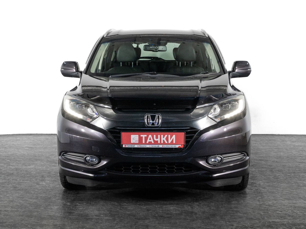 Honda Vezel 2014 - фото автомобиля