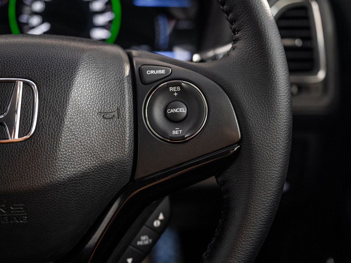 Honda Vezel 2014 - фото автомобиля