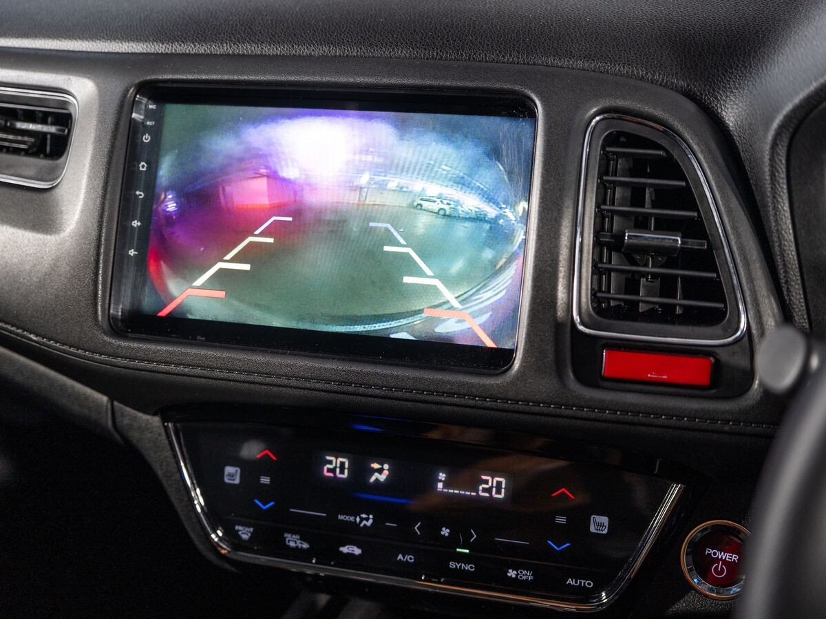 Honda Vezel 2014 - фото автомобиля