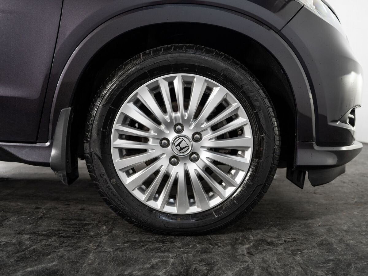 Honda Vezel 2014 - фото автомобиля