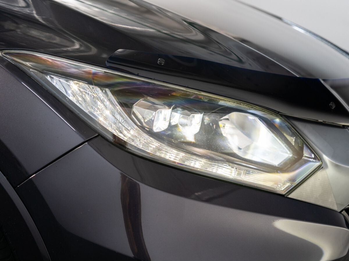 Honda Vezel 2014 - фото автомобиля