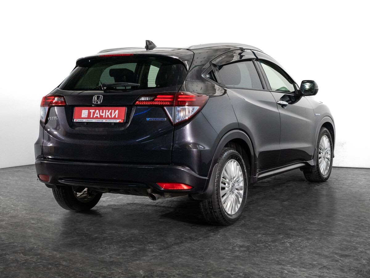 Honda Vezel 2014 - фото автомобиля
