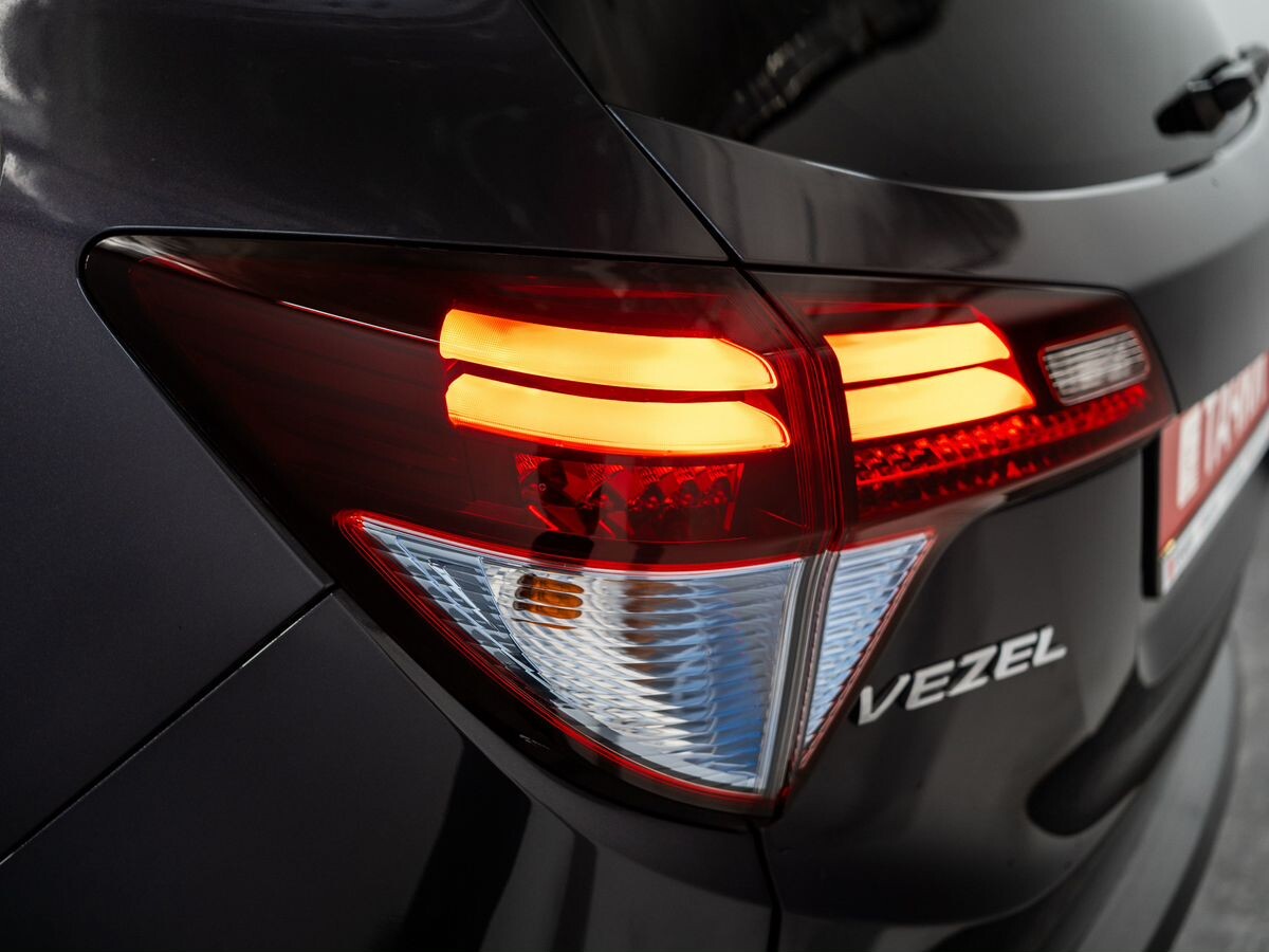 Honda Vezel 2014 - фото автомобиля
