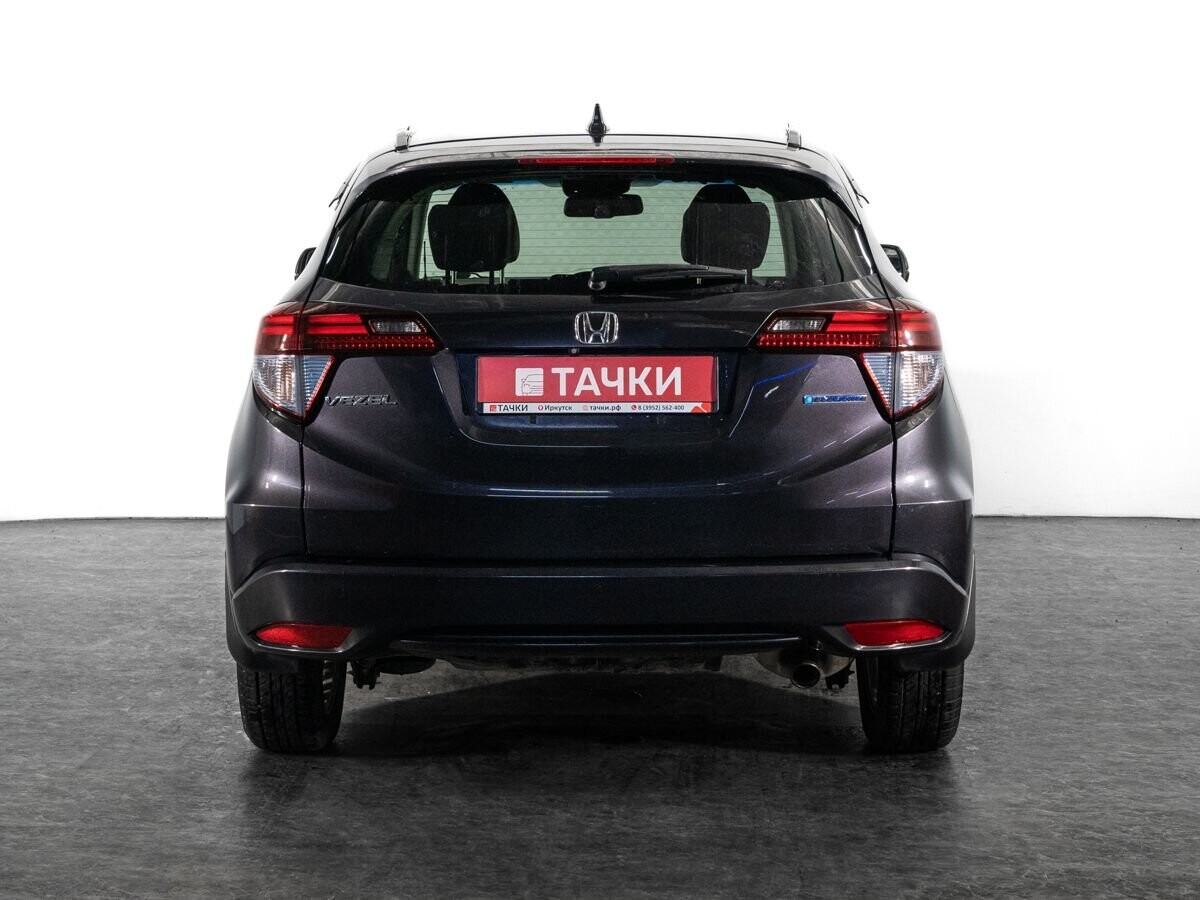 Honda Vezel 2014 - фото автомобиля