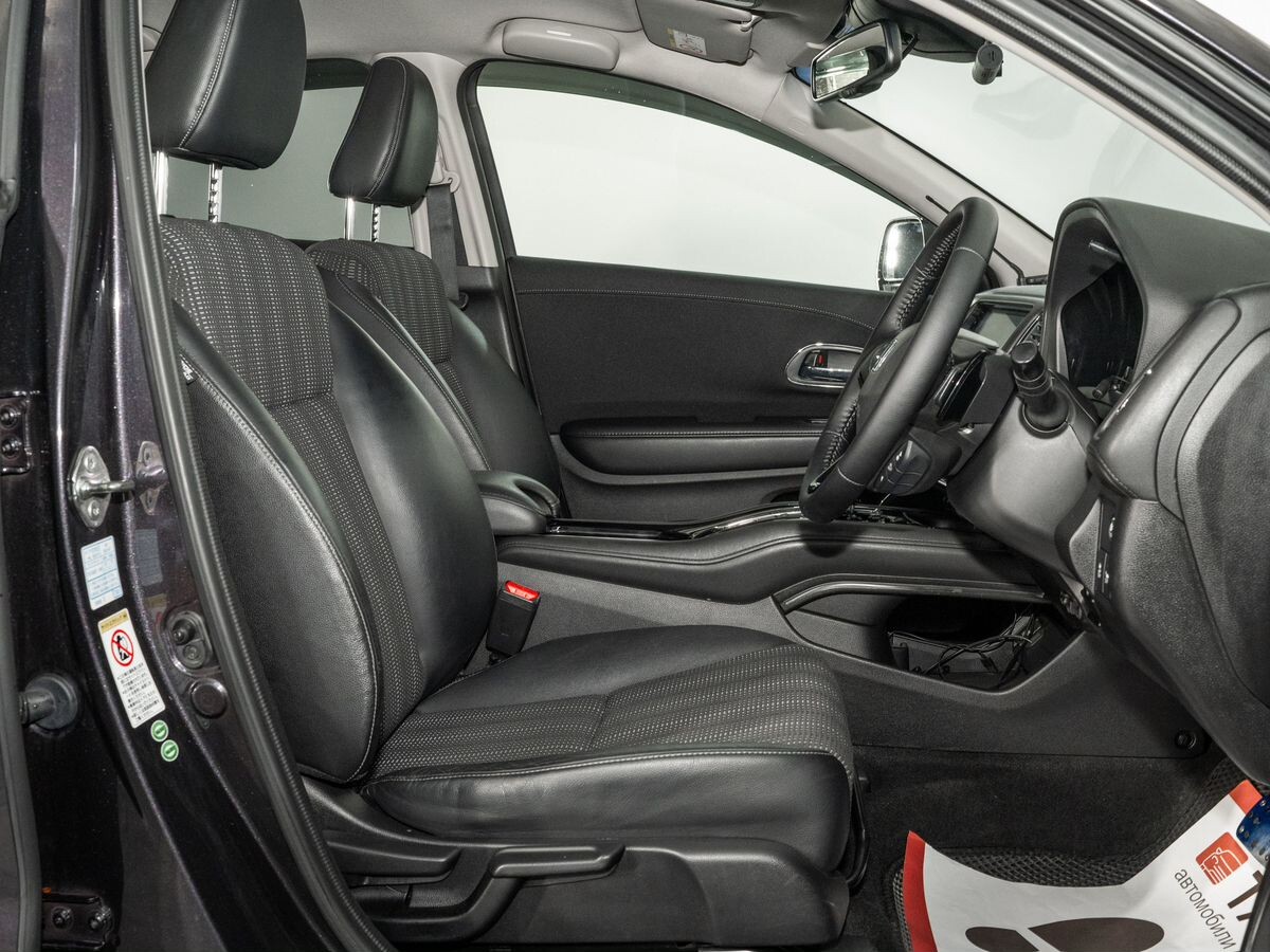 Honda Vezel 2014 - фото автомобиля