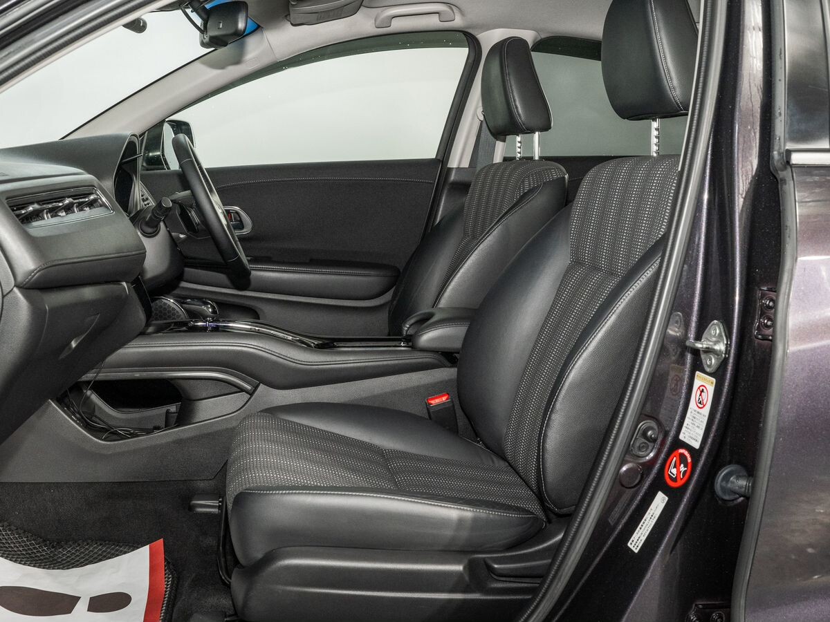 Honda Vezel 2014 - фото автомобиля