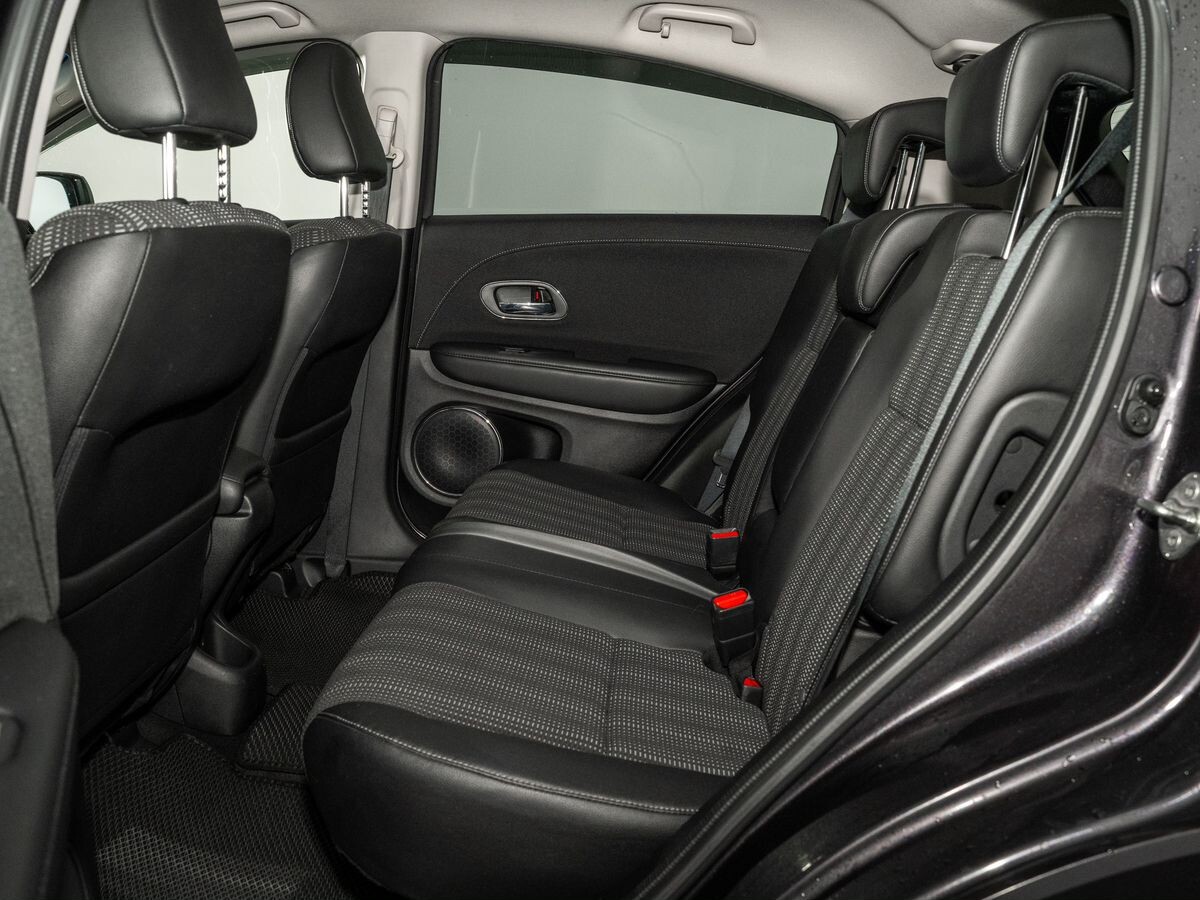 Honda Vezel 2014 - фото автомобиля
