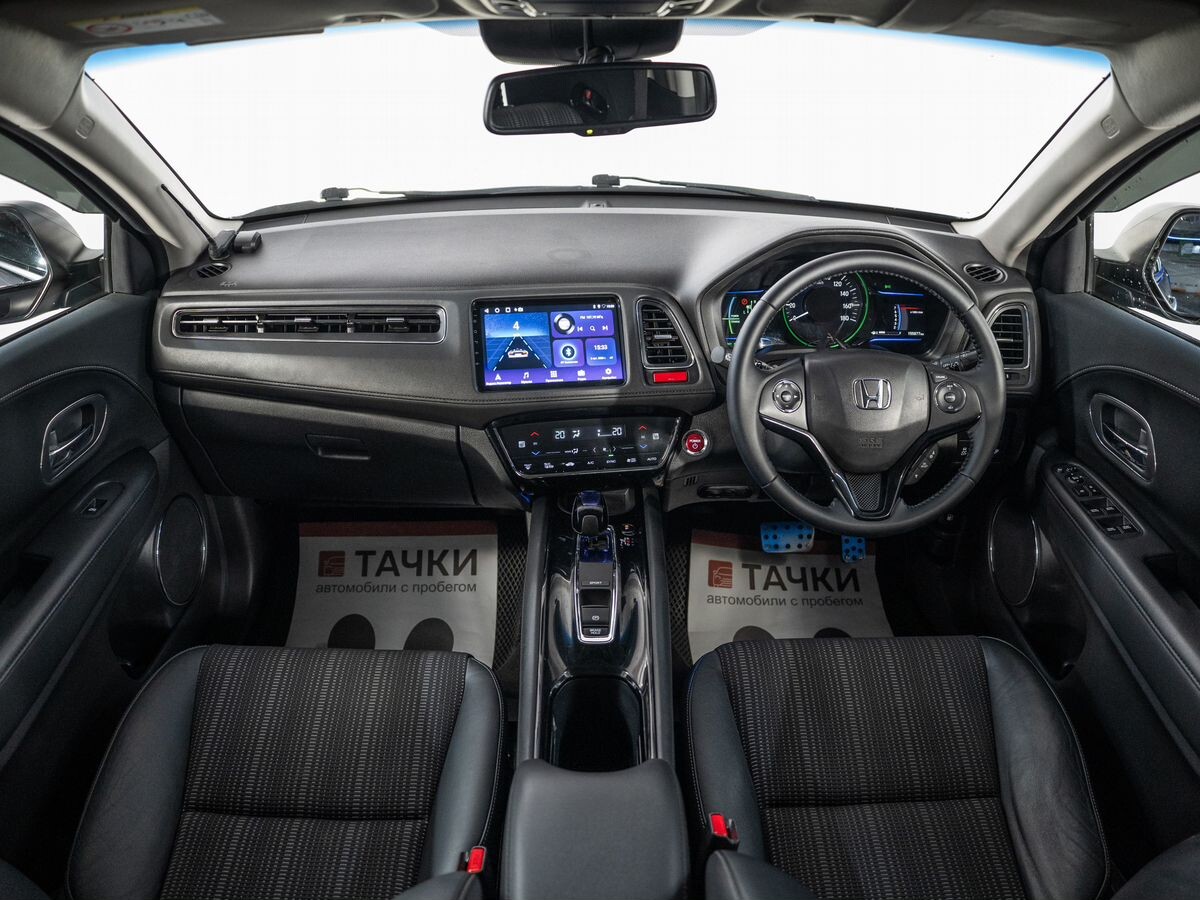 Honda Vezel 2014 - фото автомобиля