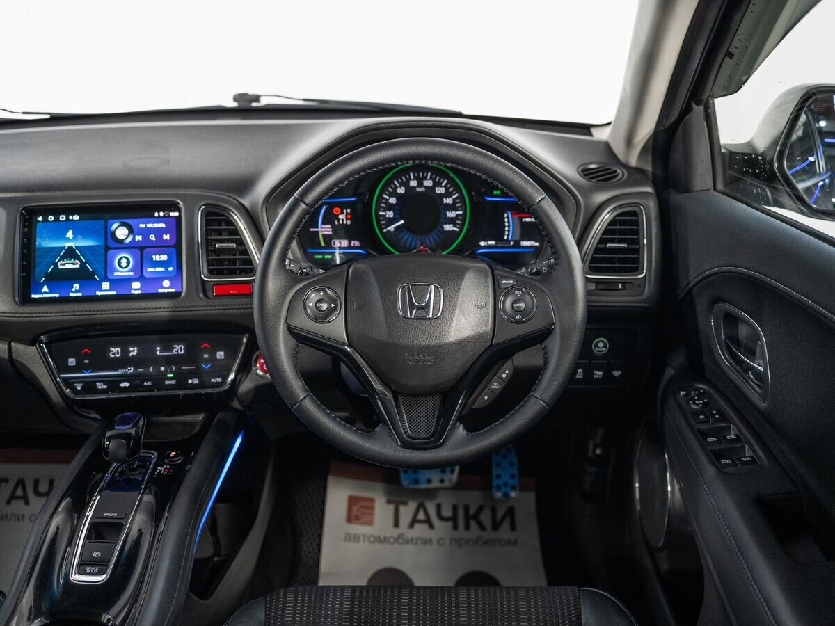Honda Vezel 2014 - фото автомобиля