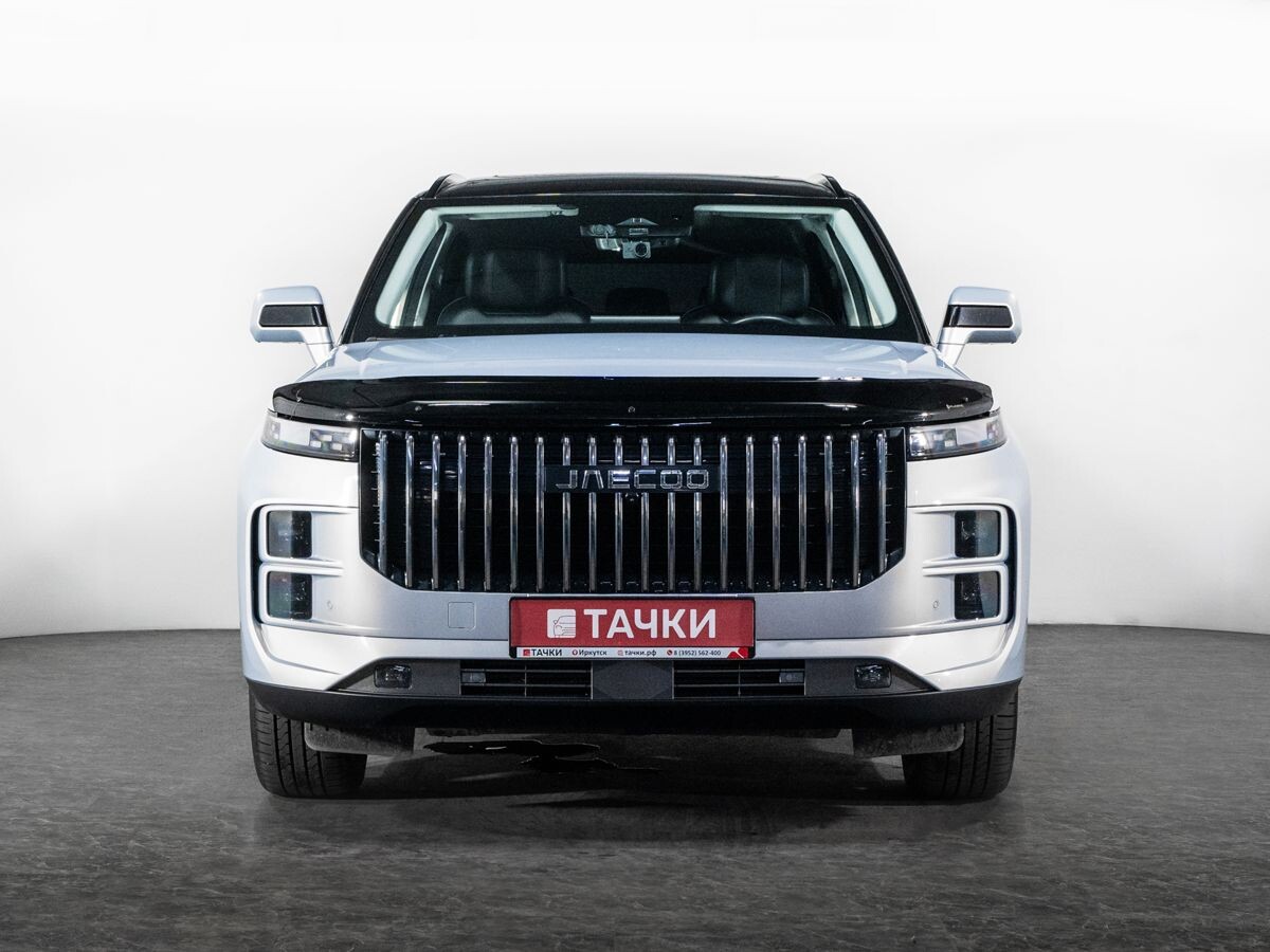 Jaecoo J7 2023 - фото автомобиля
