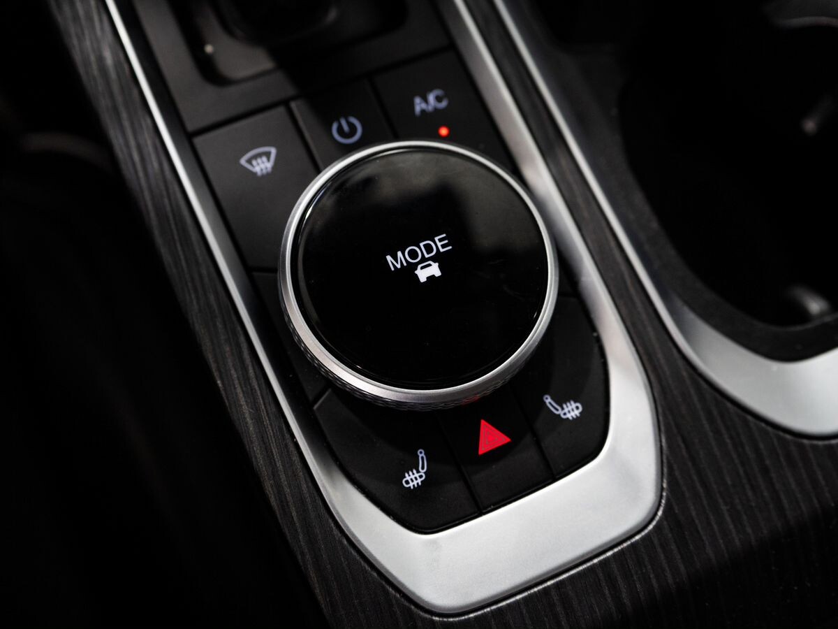 Jaecoo J7 2023 - фото автомобиля