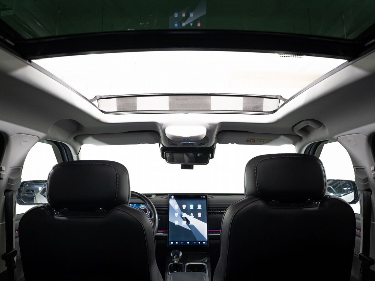 Jaecoo J7 2023 - фото автомобиля