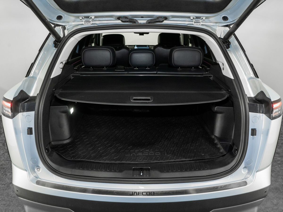 Jaecoo J7 2023 - фото автомобиля
