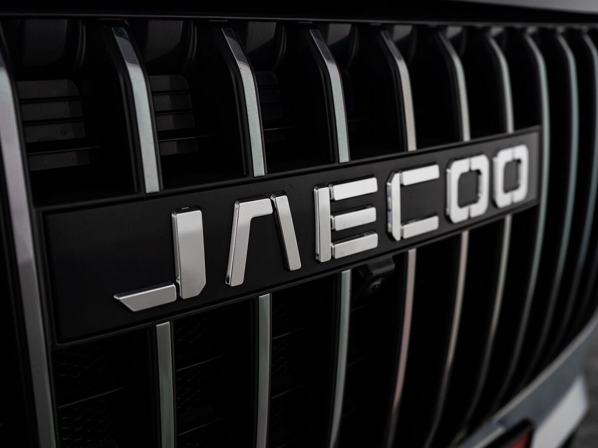 Jaecoo J7 2023 - фото автомобиля