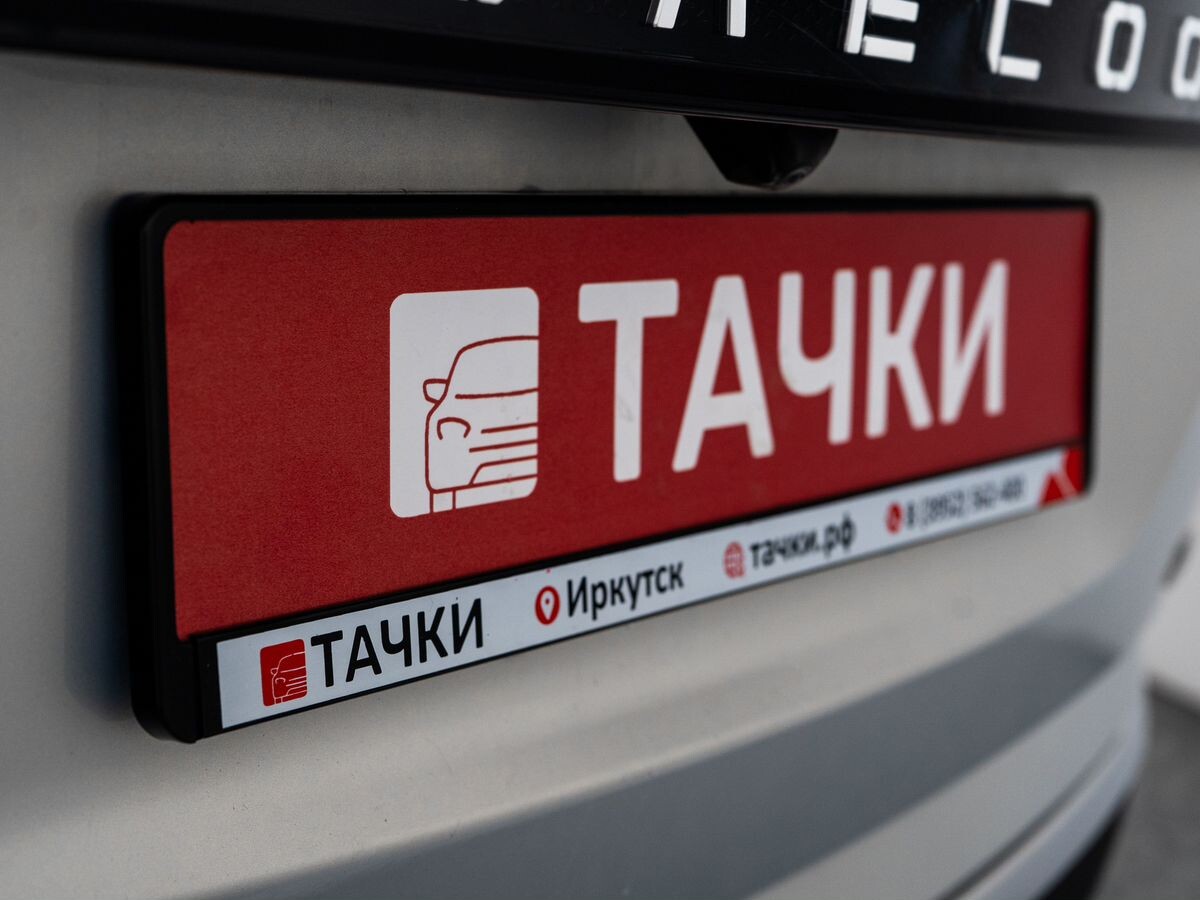 Jaecoo J7 2023 - фото автомобиля