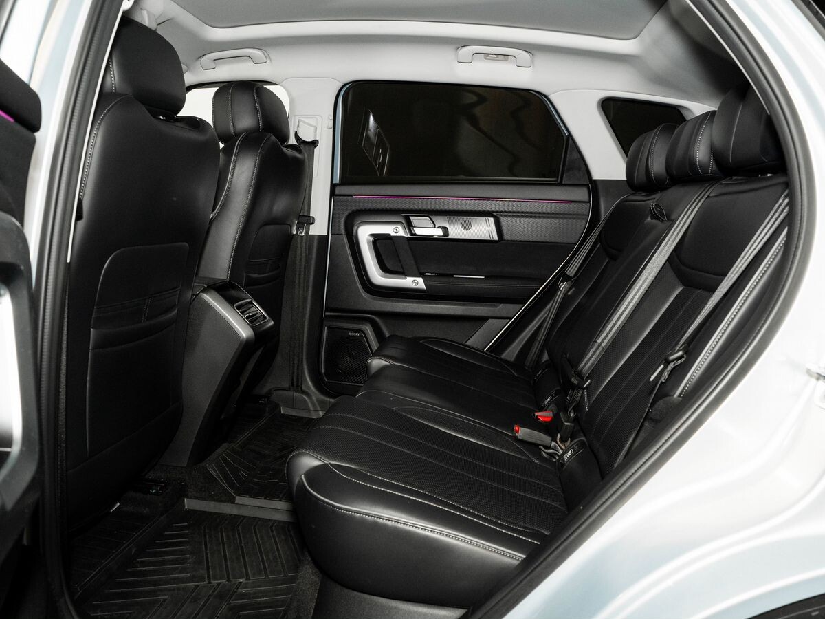 Jaecoo J7 2023 - фото автомобиля