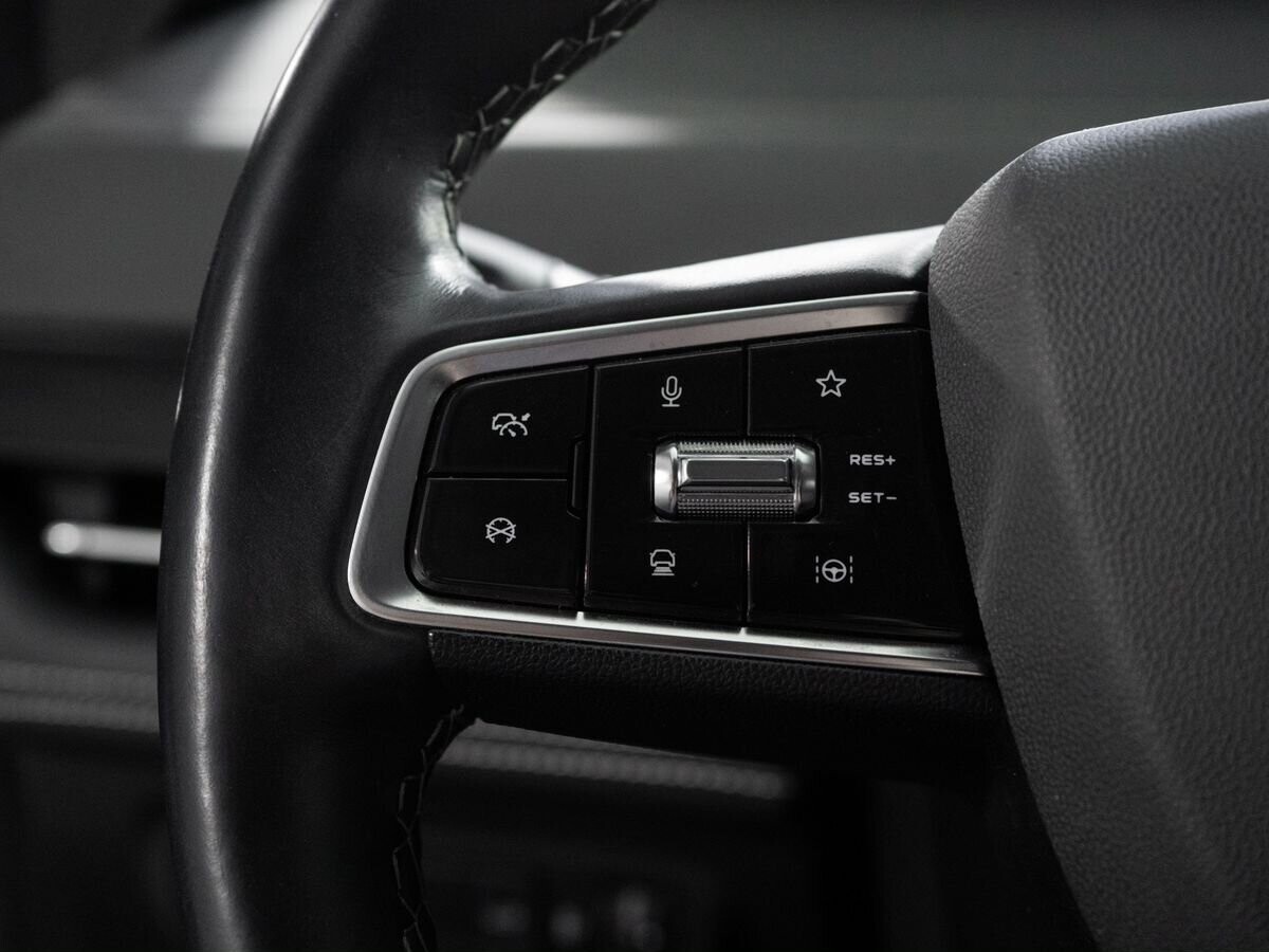 Changan UNI-K 2023 - фото автомобиля