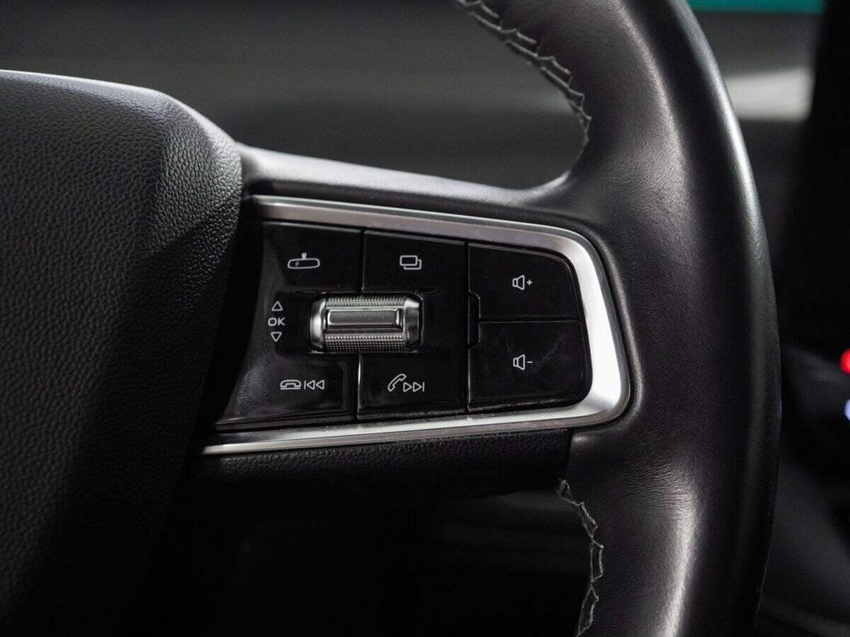 Changan UNI-K 2023 - фото автомобиля