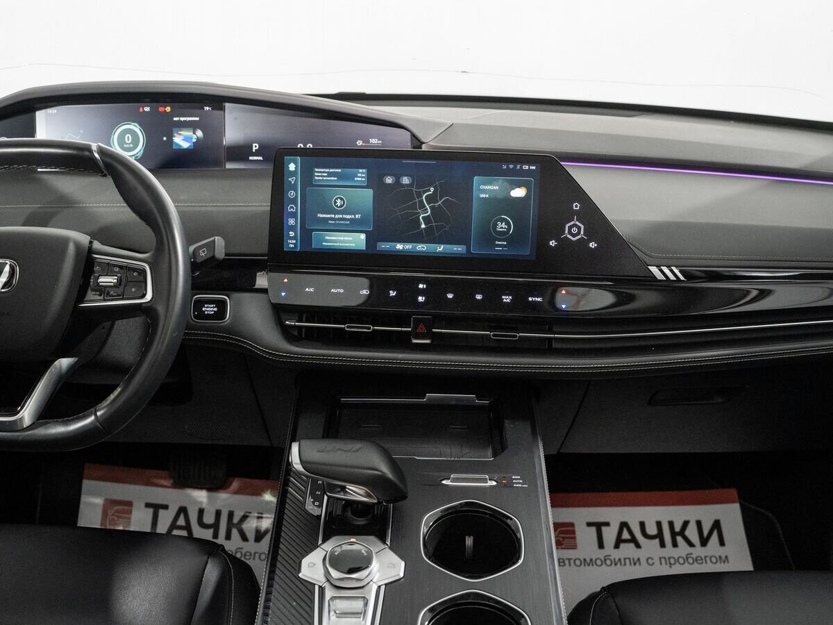 Changan UNI-K 2023 - фото автомобиля
