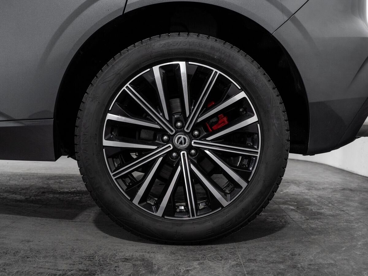 Changan UNI-K 2023 - фото автомобиля
