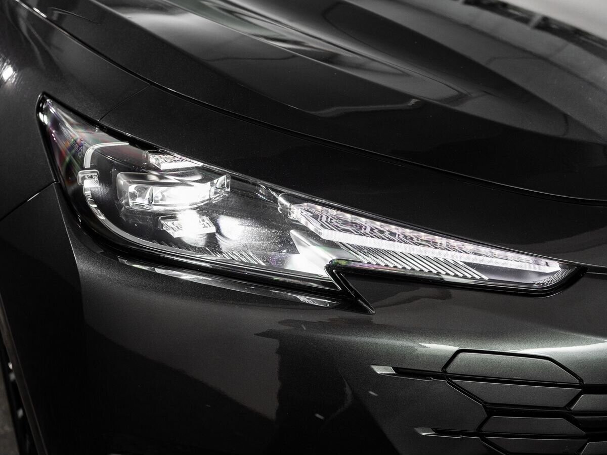 Changan UNI-K 2023 - фото автомобиля