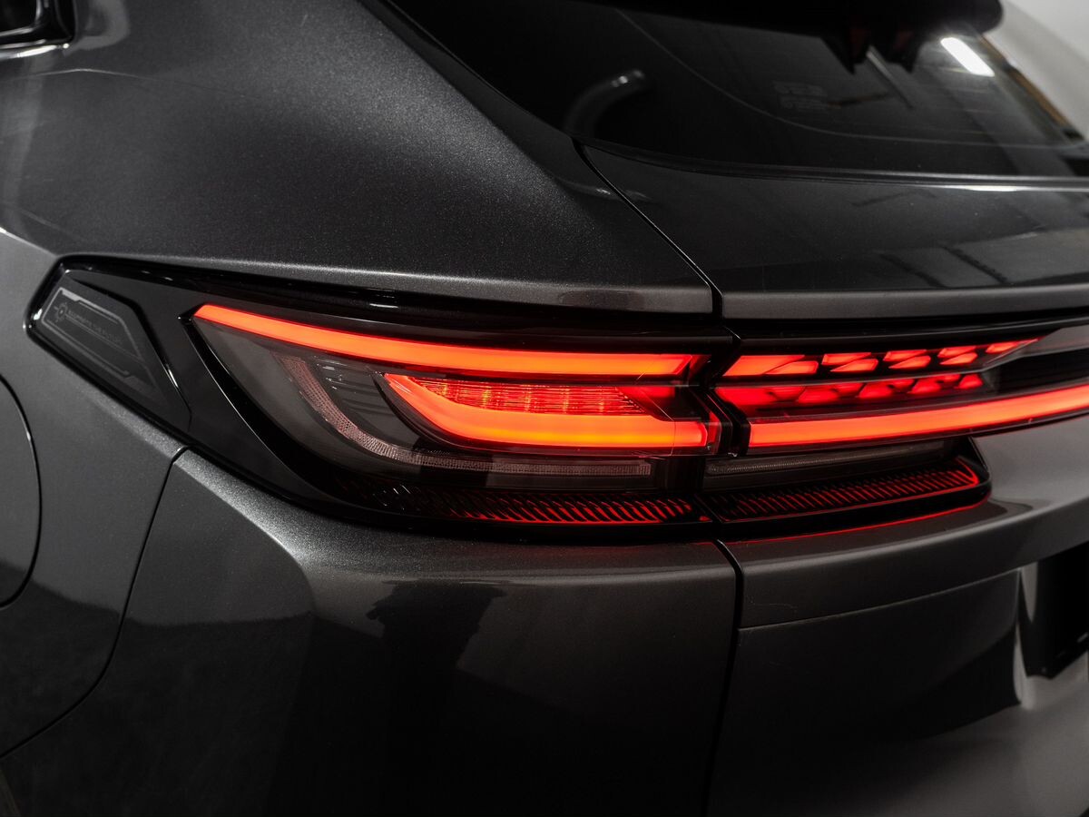 Changan UNI-K 2023 - фото автомобиля