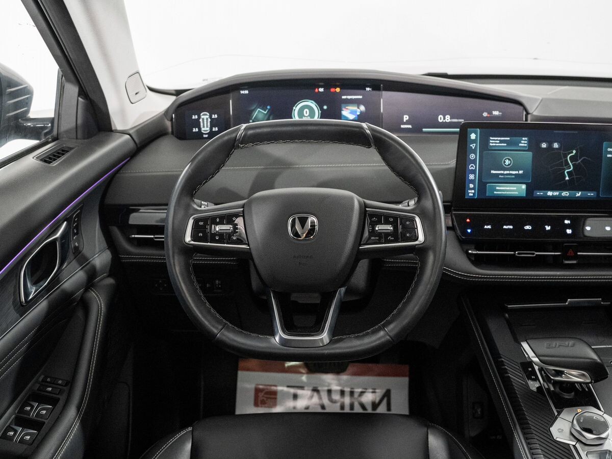 Changan UNI-K 2023 - фото автомобиля