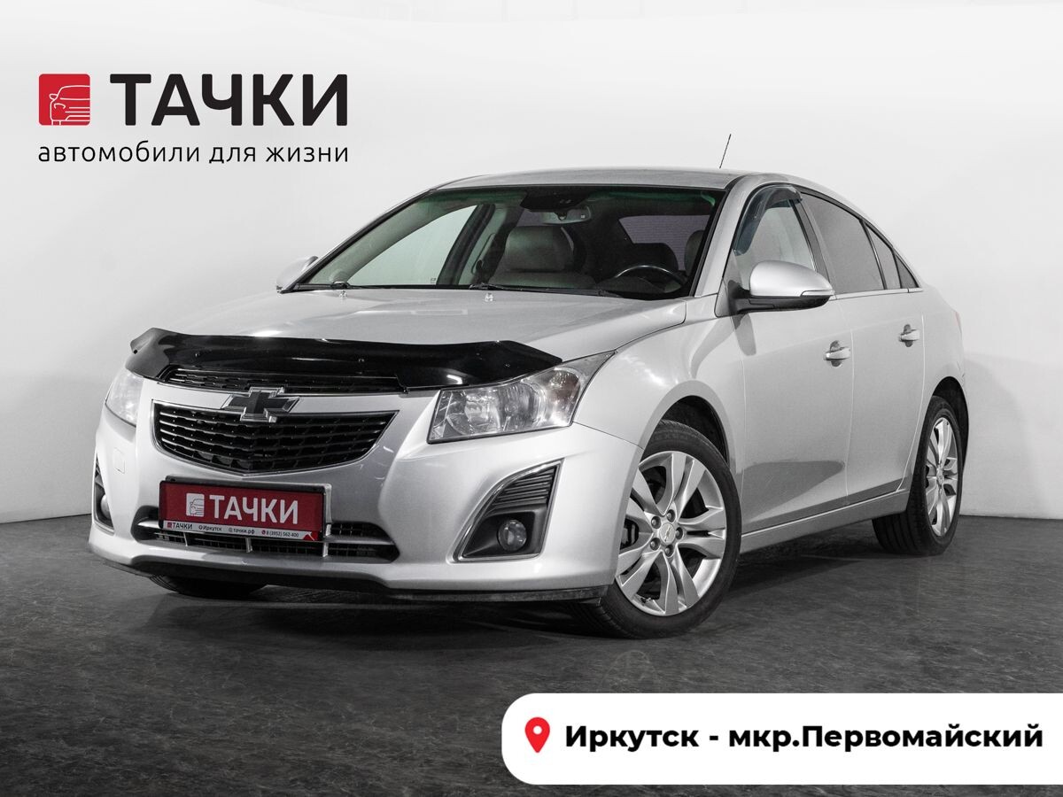 Chevrolet Cruze 2014 - фото автомобиля