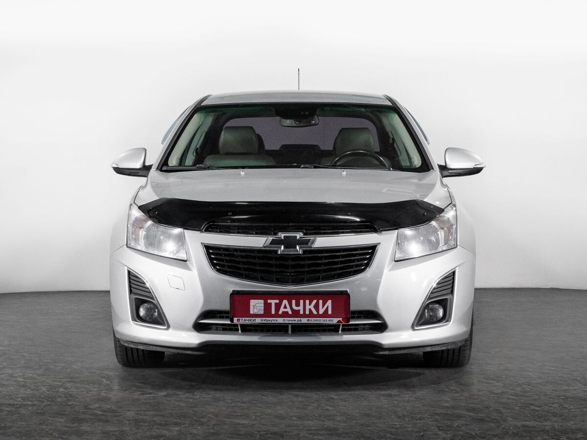 Chevrolet Cruze 2014 - фото автомобиля