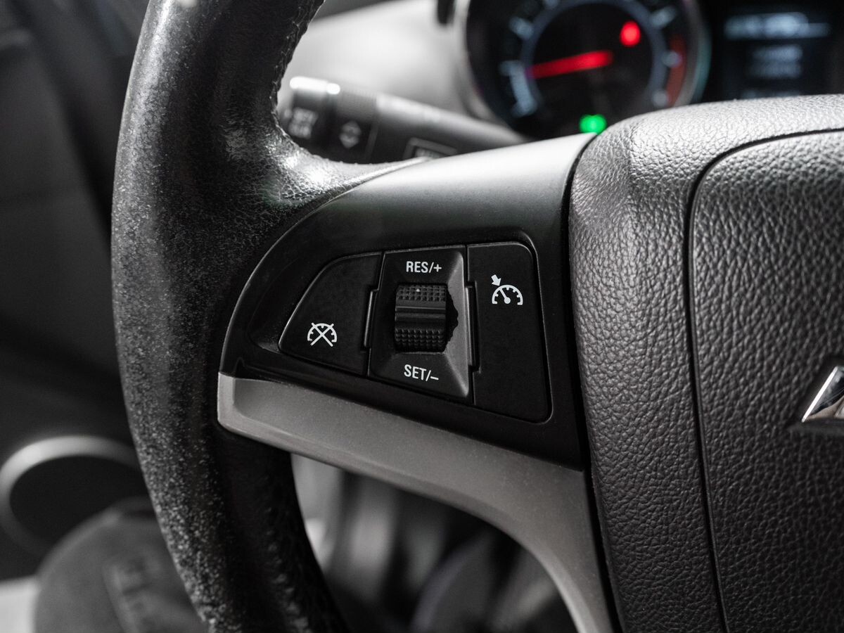 Chevrolet Cruze 2014 - фото автомобиля